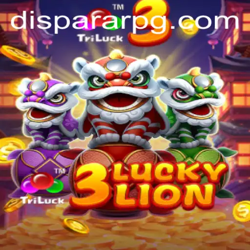 Explorando o Universo de 3LUCKYLION: Um Jogo de Estratégia e Prontidão
