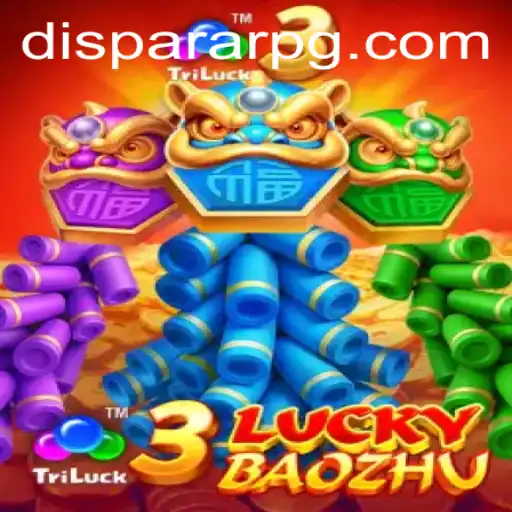 Explorando 3LuckyBaozhu: O Jogo que Está Dominando as Paradas