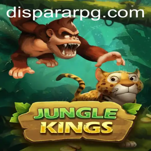 Explorando JungleKings: O Novo Fenômeno dos Jogos Digitais
