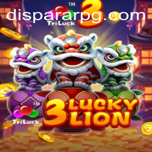 Explorando o Universo de 3LUCKYLION: Um Jogo de Estratégia e Prontidão