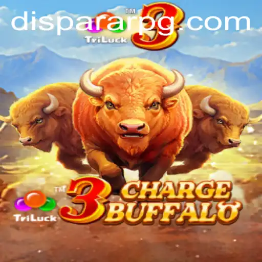 Descubra o Mundo de '3ChargeBuffalo' e a Estratégia de 'DISPARAR PG'