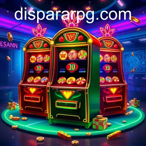 Caça-níqueis Online: Uma Exploração do Fenômeno dos Jogos Digitais