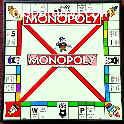A Evolução do Monopoly: De Um Jogo de Tabuleiro a Um Fenômeno Cultural